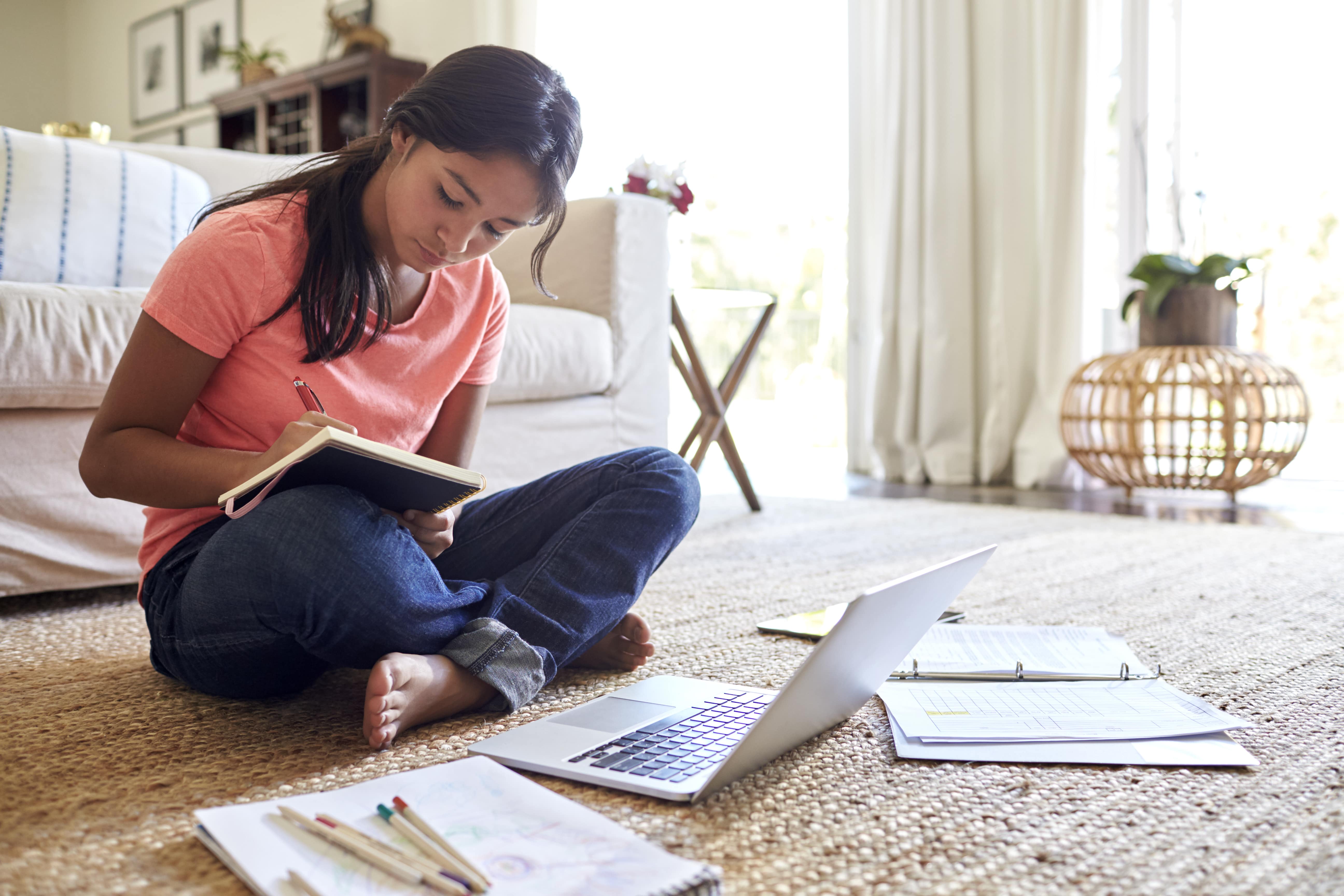 what to do if you're overwhelmed with homework