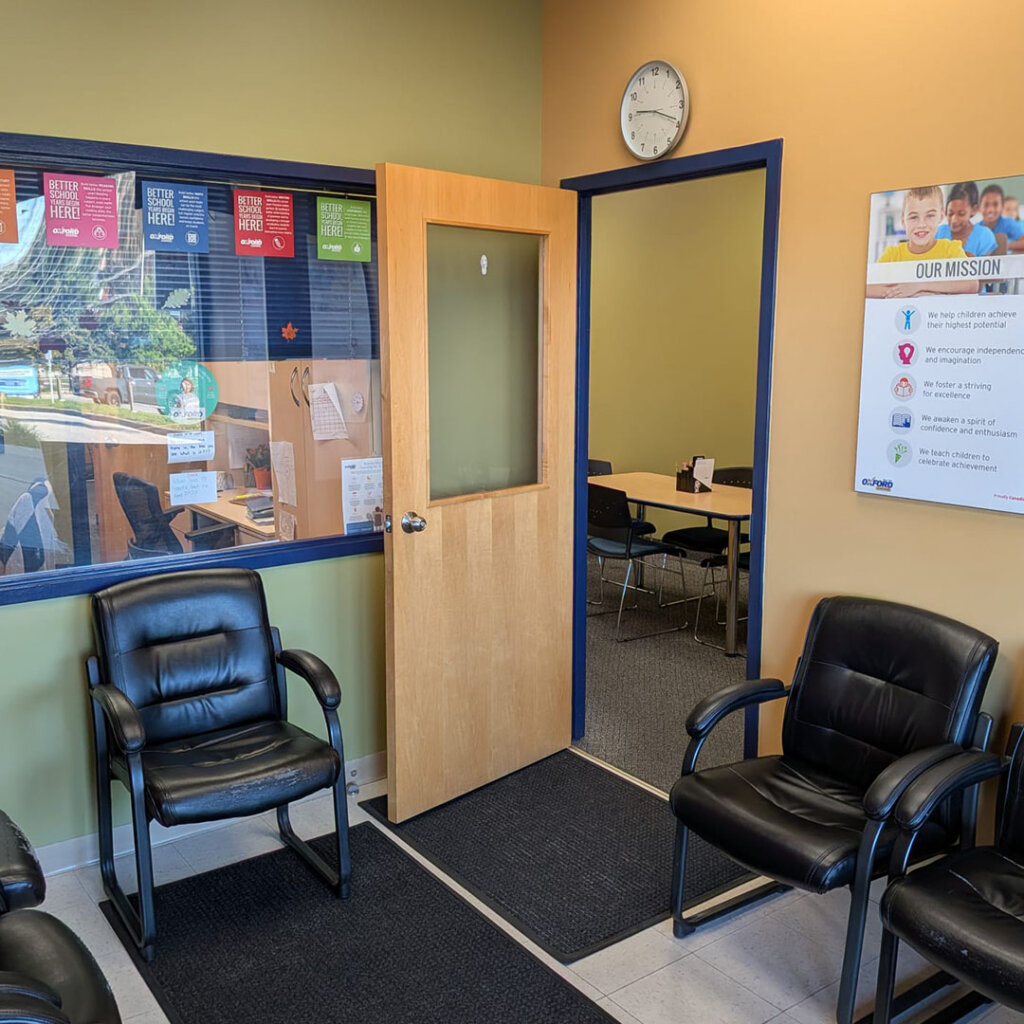 Oxford Learning Ajax Lobby