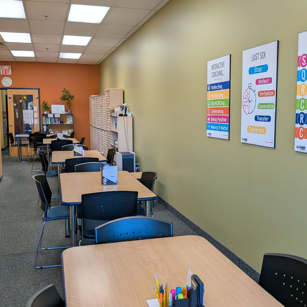 Oxford Learning Ajax Teaching Area One