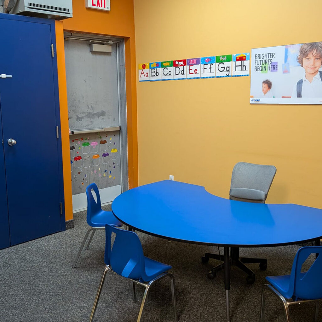 Oxford Learning Ajax Teaching Area Three