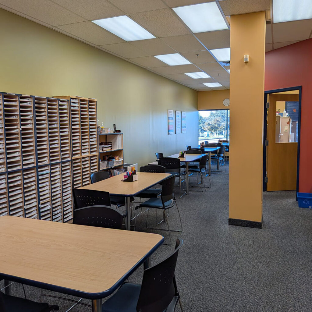 Oxford Learning Ajax Teaching Area Two