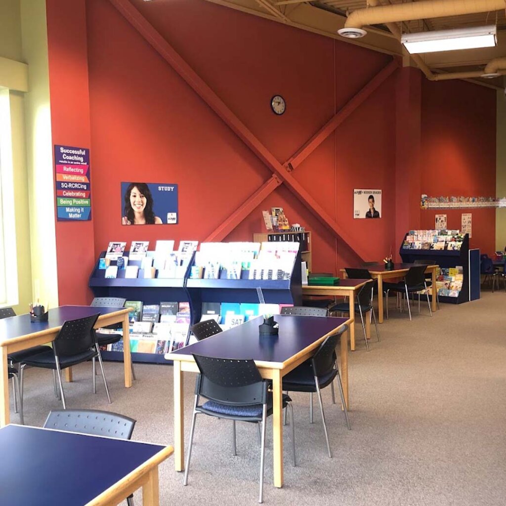 Oxford Learning Ancaster Teaching Area