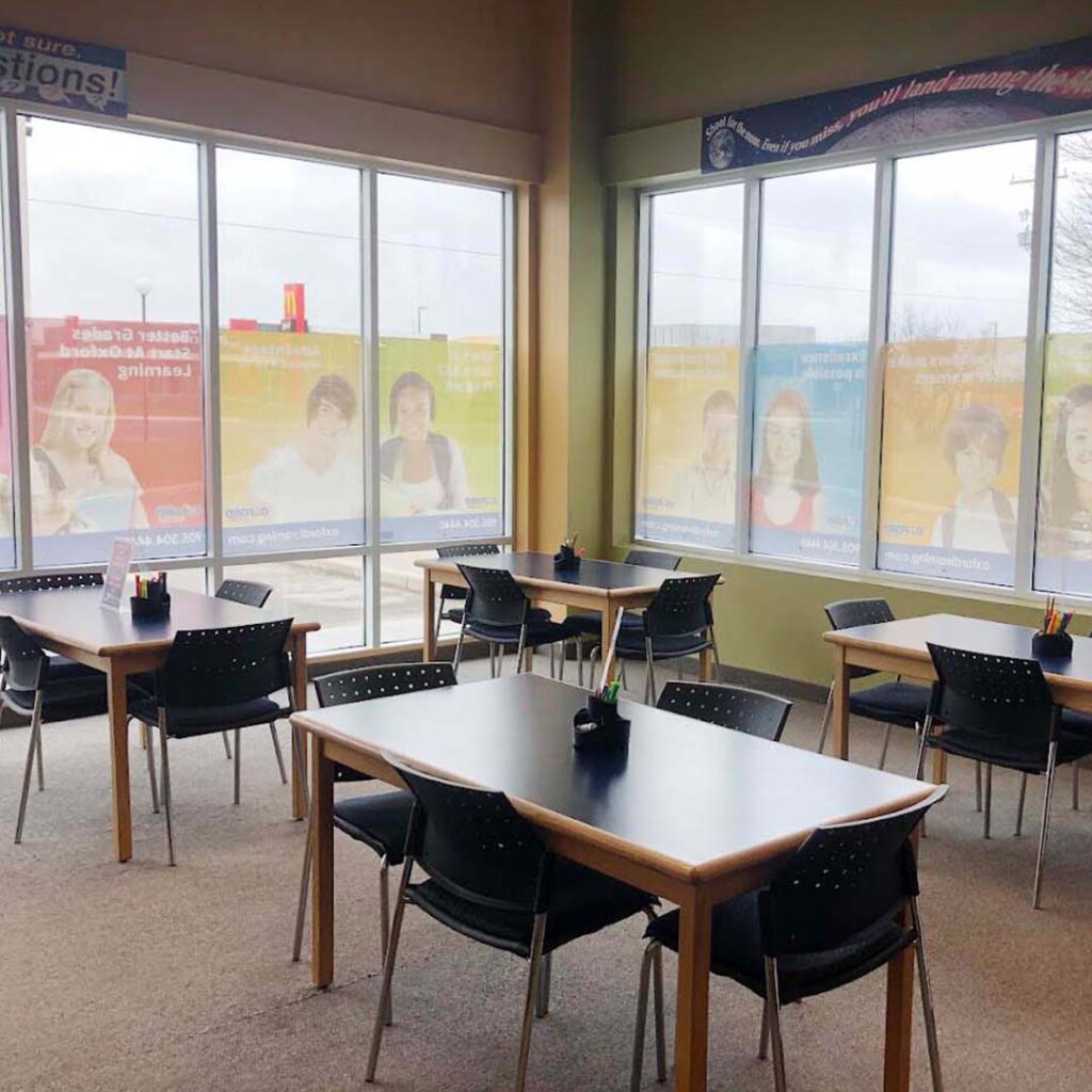 Oxford Learning Ancaster Teaching Area Two