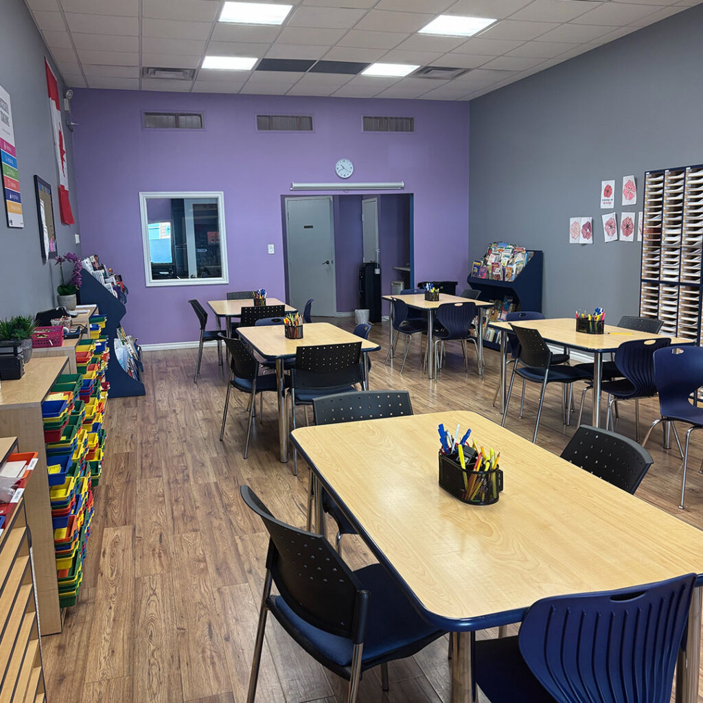Oxford Learning Aurora Taching Area Four