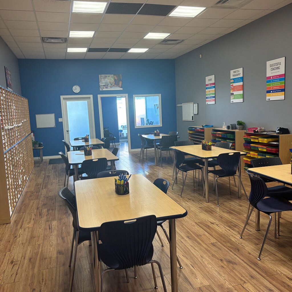 Oxford Learning Aurora Taching Area Three