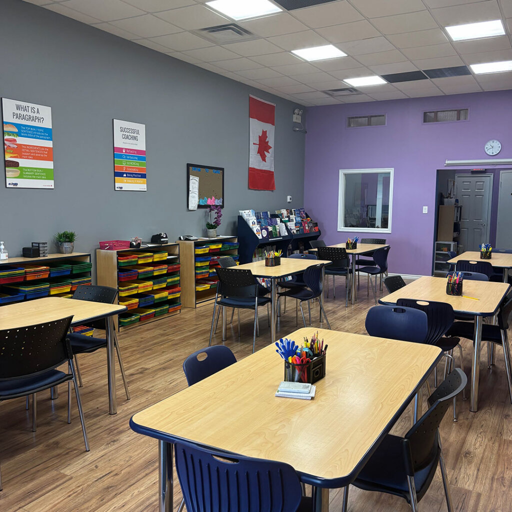 Oxford Learning Aurora Taching Area Two