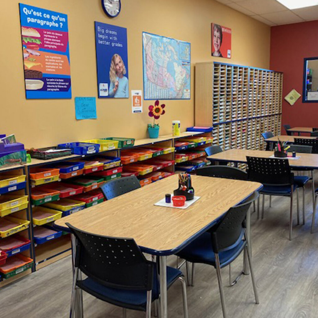Oxford Learning Aurora Teaching Area Four