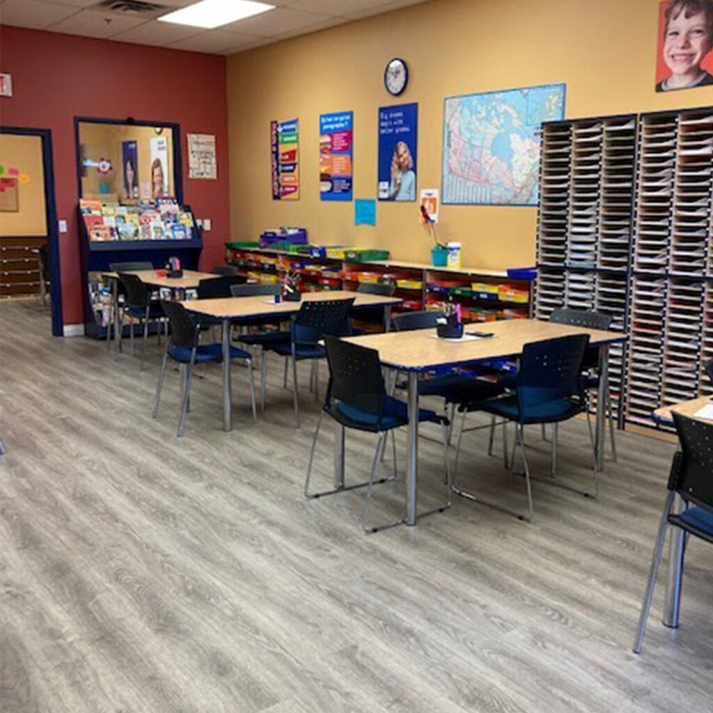 Oxford Learning Aurora Teaching Area One