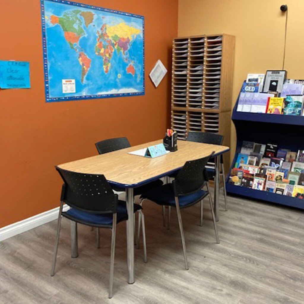 Oxford Learning Aurora Teaching Area Three
