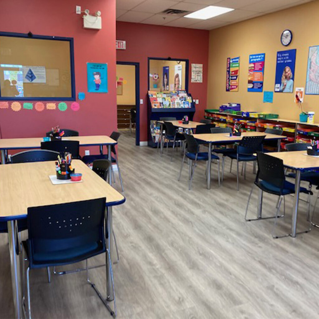 Oxford Learning Aurora Teaching Area Two