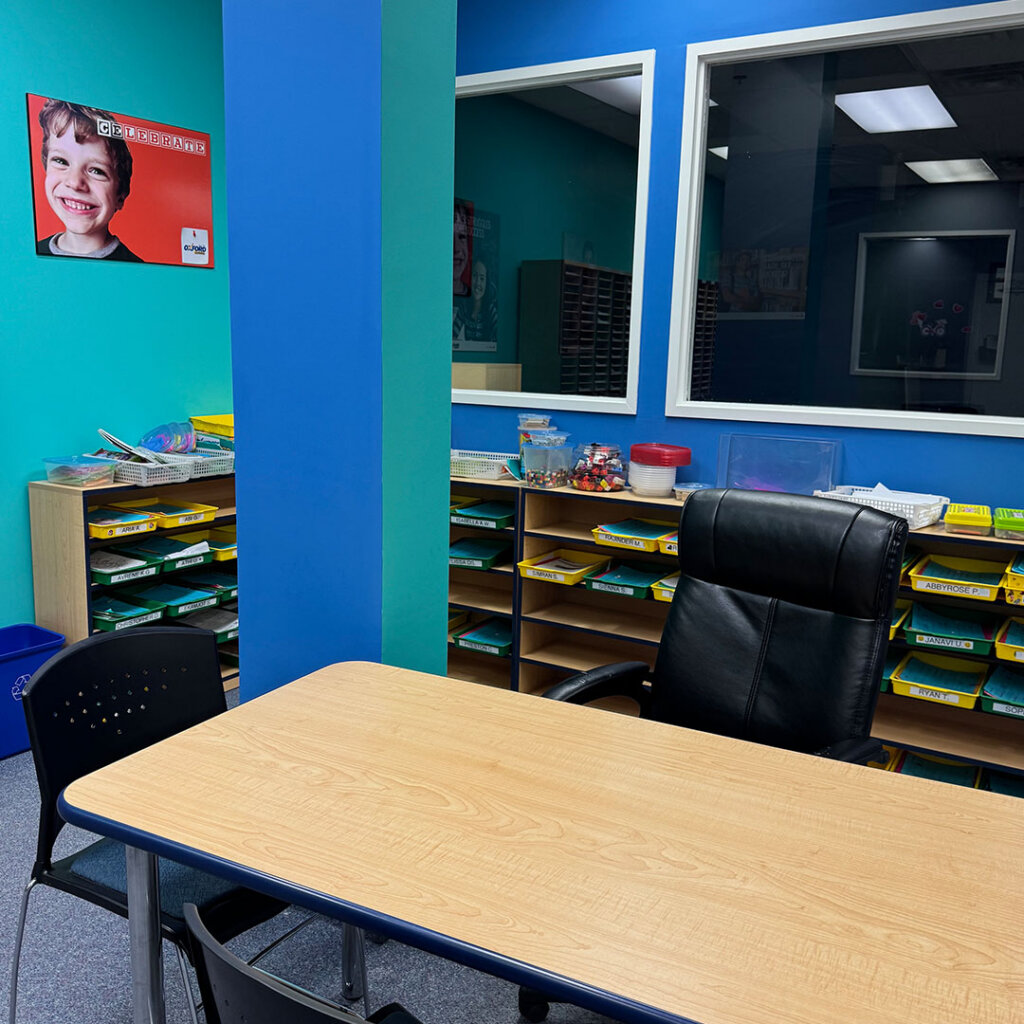 Oxford Learning Bolton Teaching Area Three