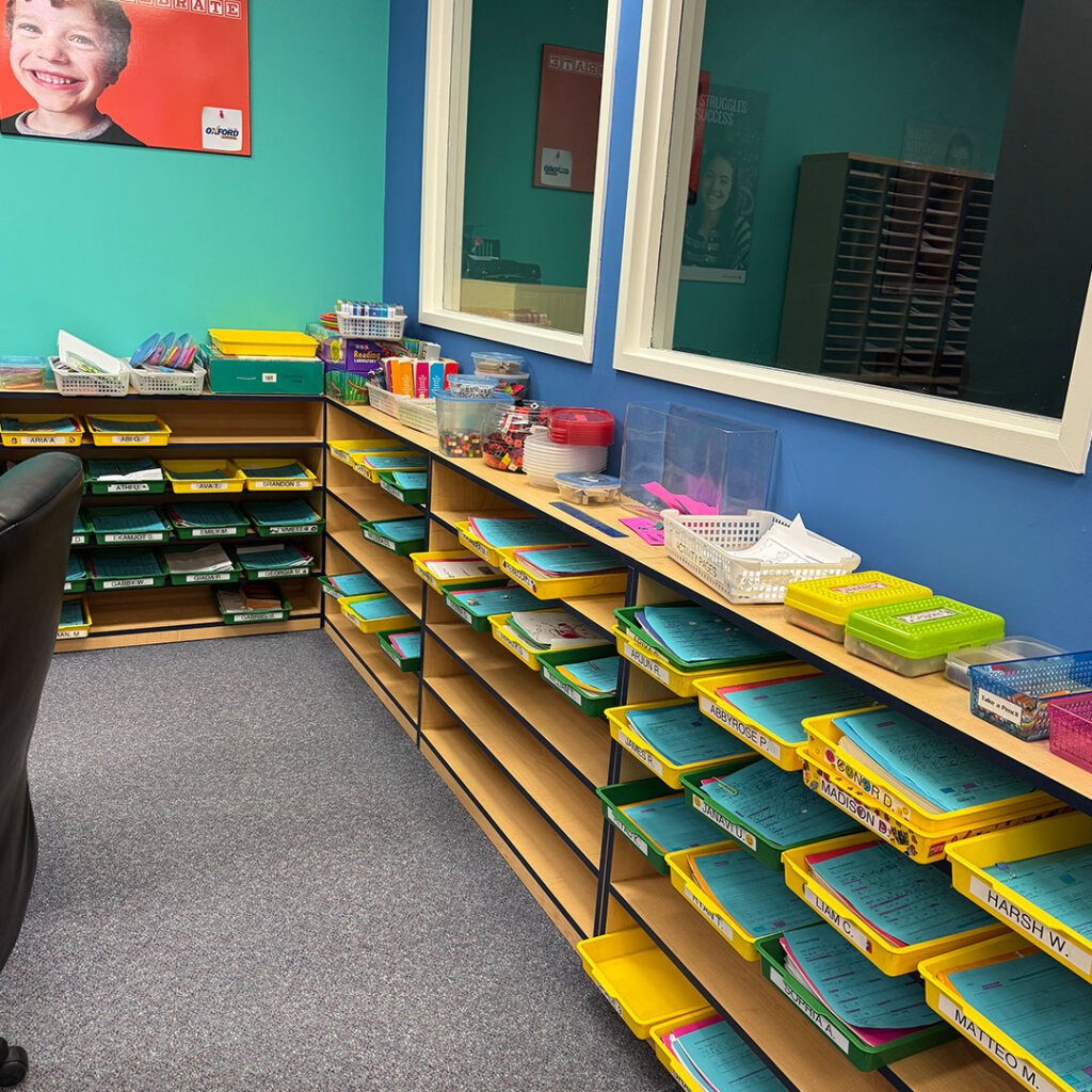 Oxford Learning Bolton Teaching Area Two