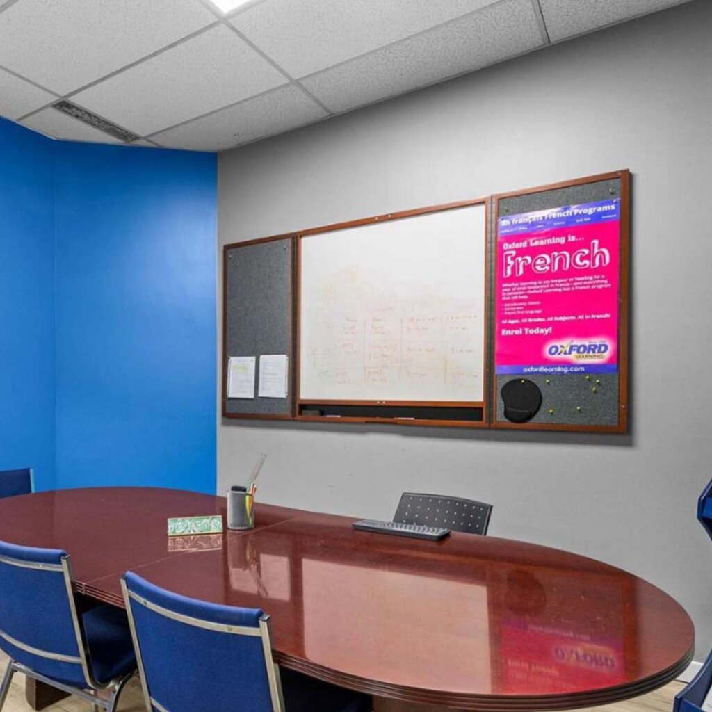 Oxford Learning Brampton Churchville Hsroom