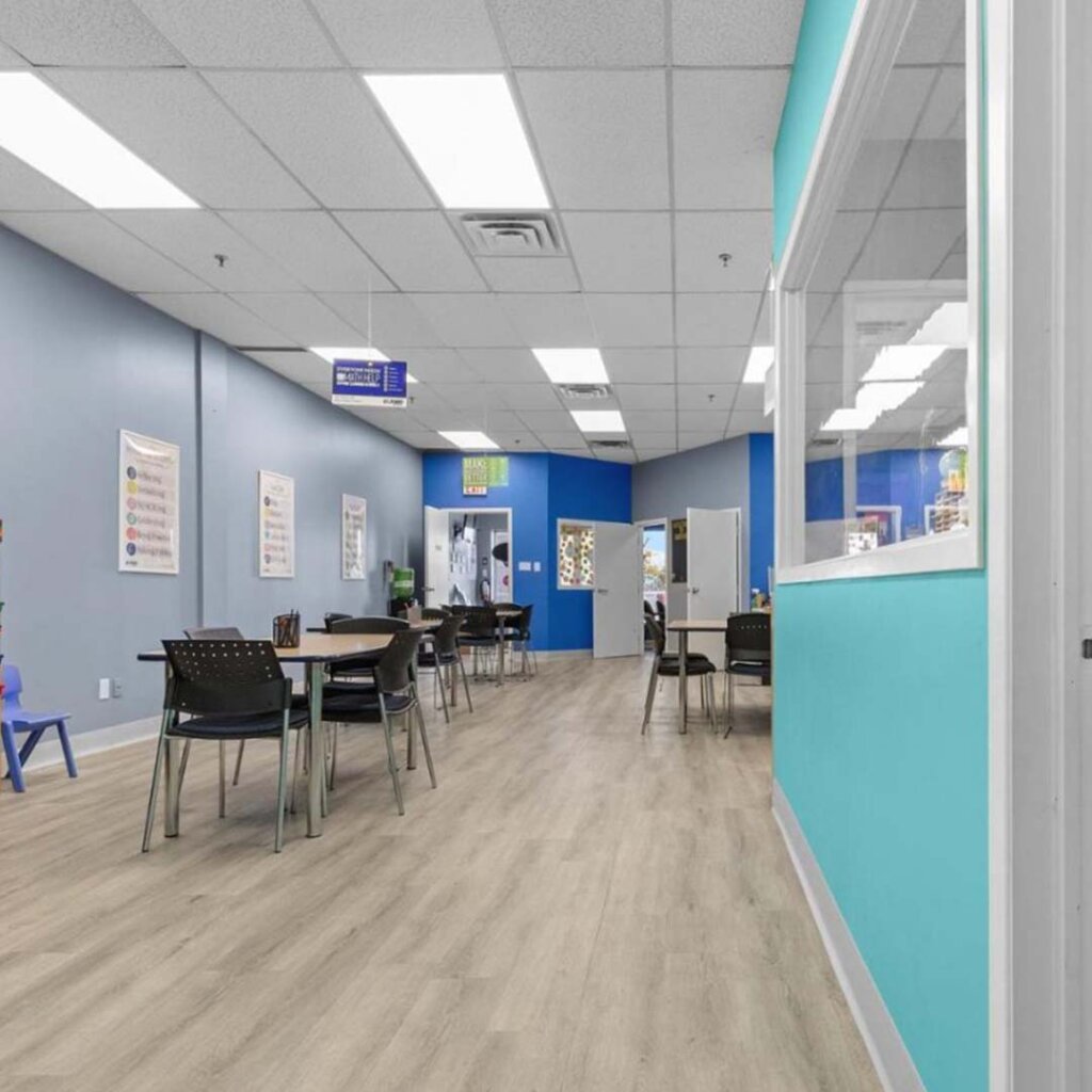 Oxford Learning Brampton Churchville Teaching Area Four