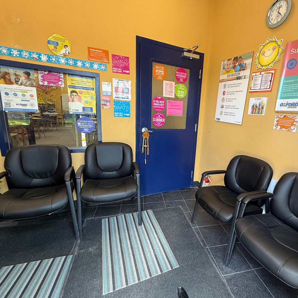 Oxford Learning Brampton Fletcher Meadow Lobby