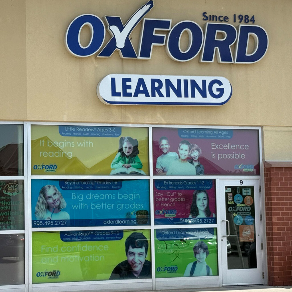 Oxford Learning Brampton Fletcher Meadow Outside