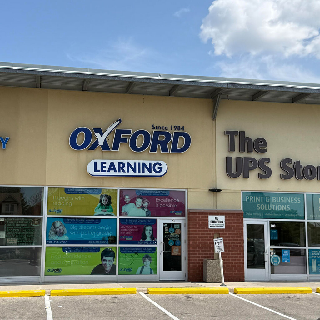 Oxford Learning Brampton Fletcher Meadow Outside Two