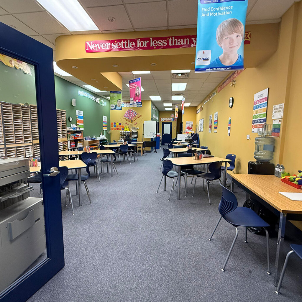 Oxford Learning Brampton Fletcher Meadow Teaching Area Five