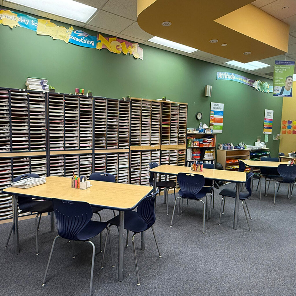Oxford Learning Brampton Fletcher Meadow Teaching Area Four