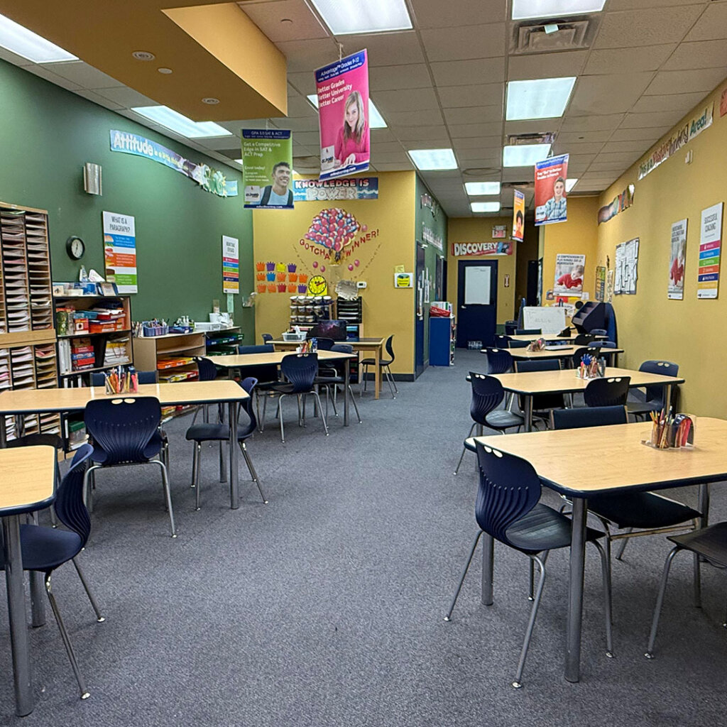 Oxford Learning Brampton Fletcher Meadow Teaching Area Three