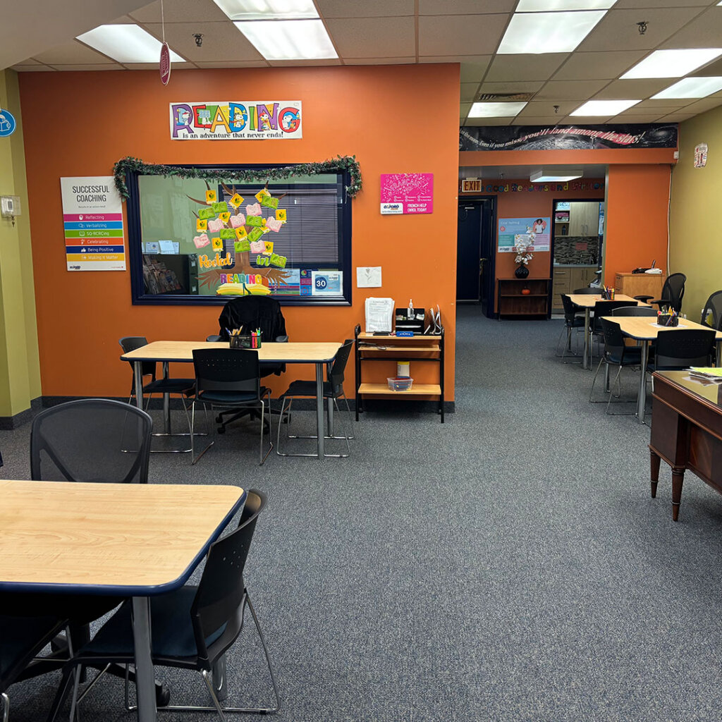 Oxford Learning Brampton North Teaching Area One
