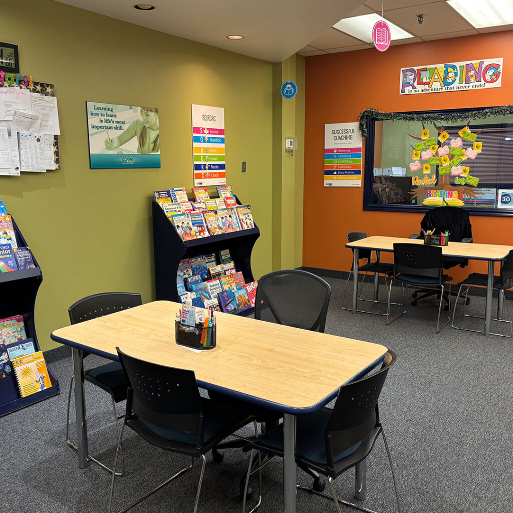 Oxford Learning Brampton North Teaching Area Three