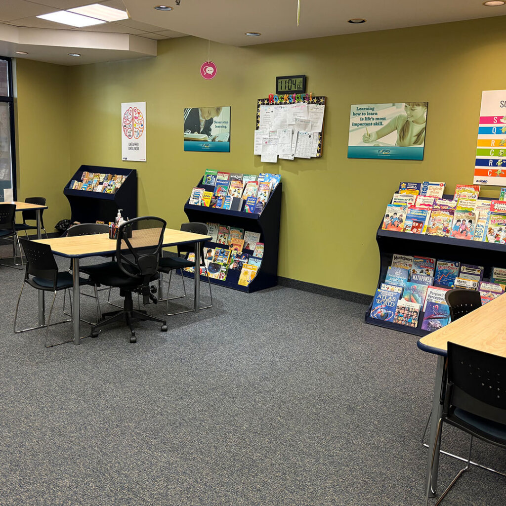 Oxford Learning Brampton North Teaching Area Two