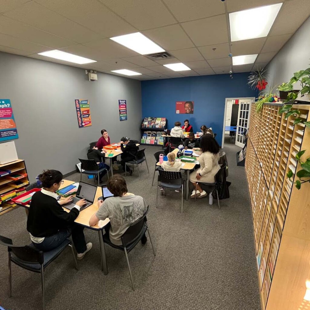 Oxford Learning Brooklin Teaching Area One
