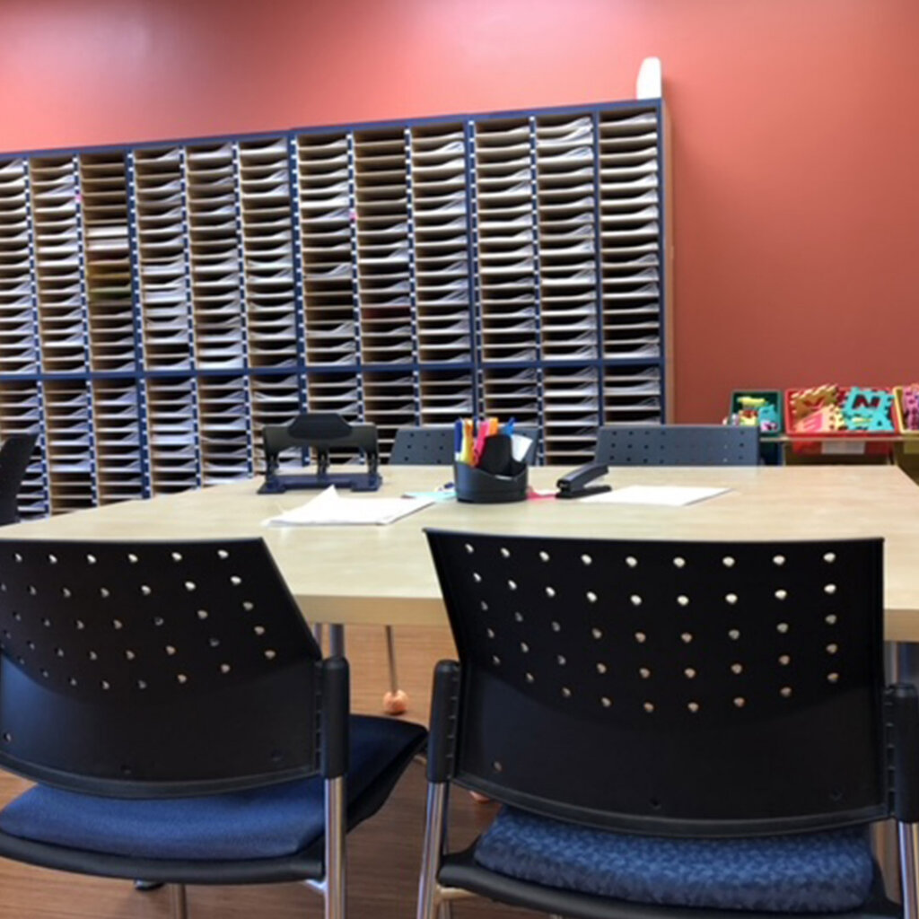 Oxford Learning Brossard Teaching Area Three