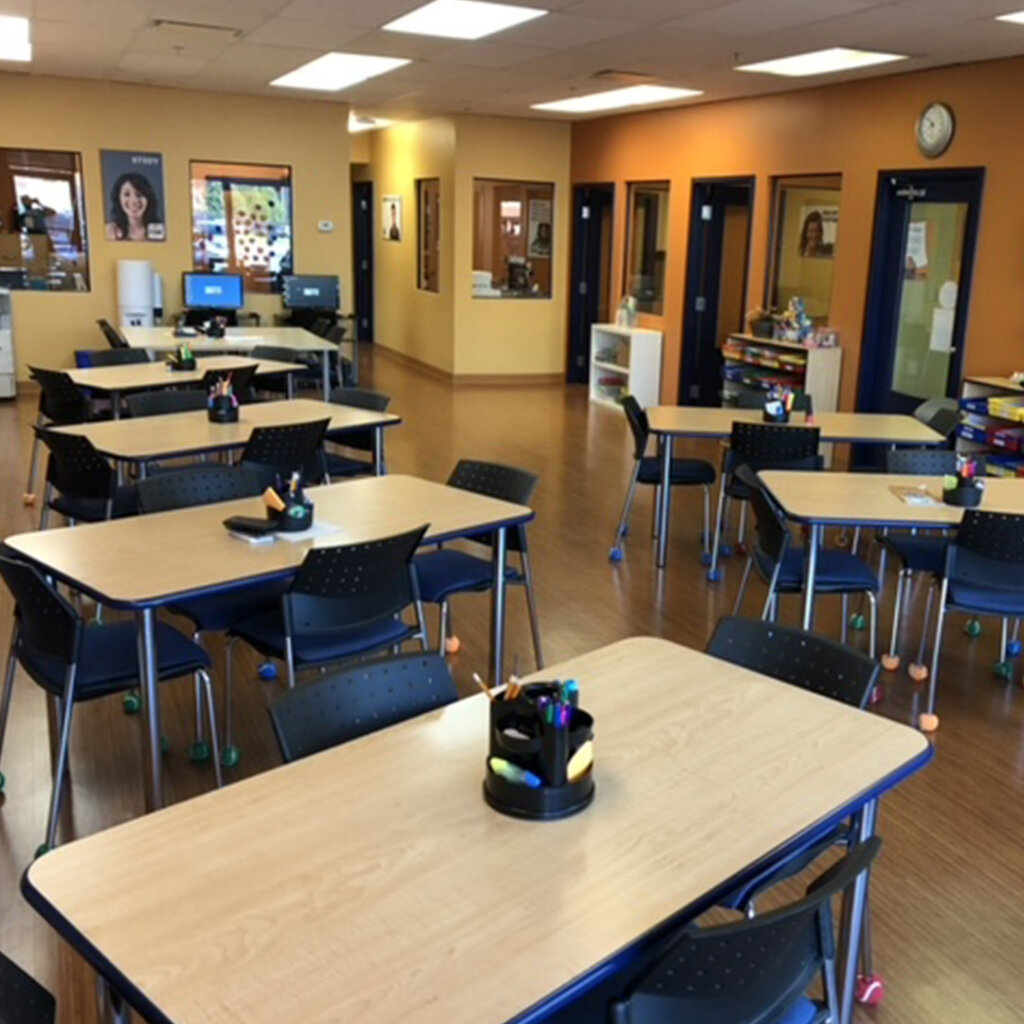 Oxford Learning Brossard Teaching Area Two
