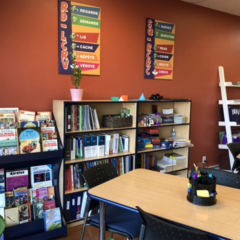 Oxford Learning Brossard Interior One
