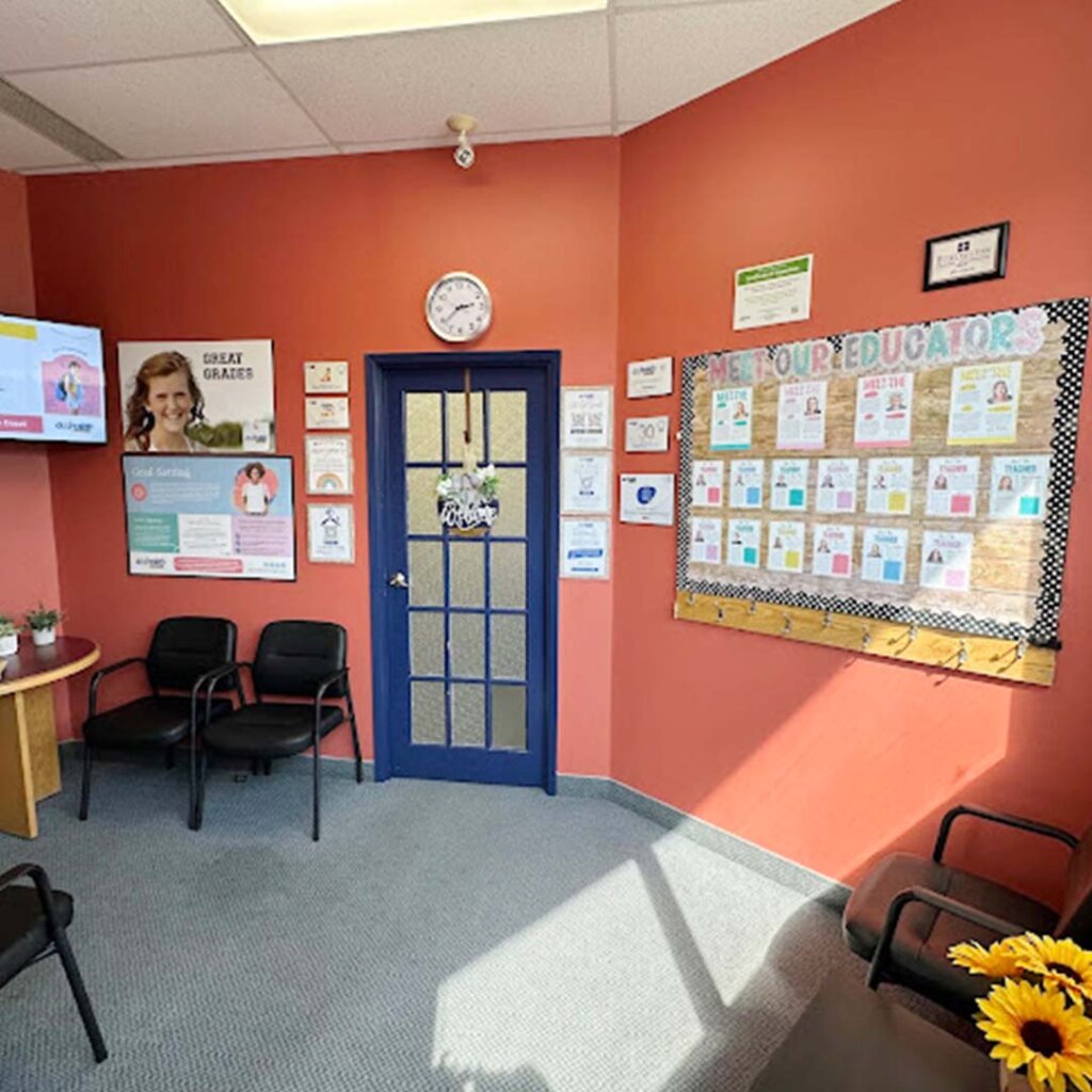 Oxford Learning Burlington North Lobby