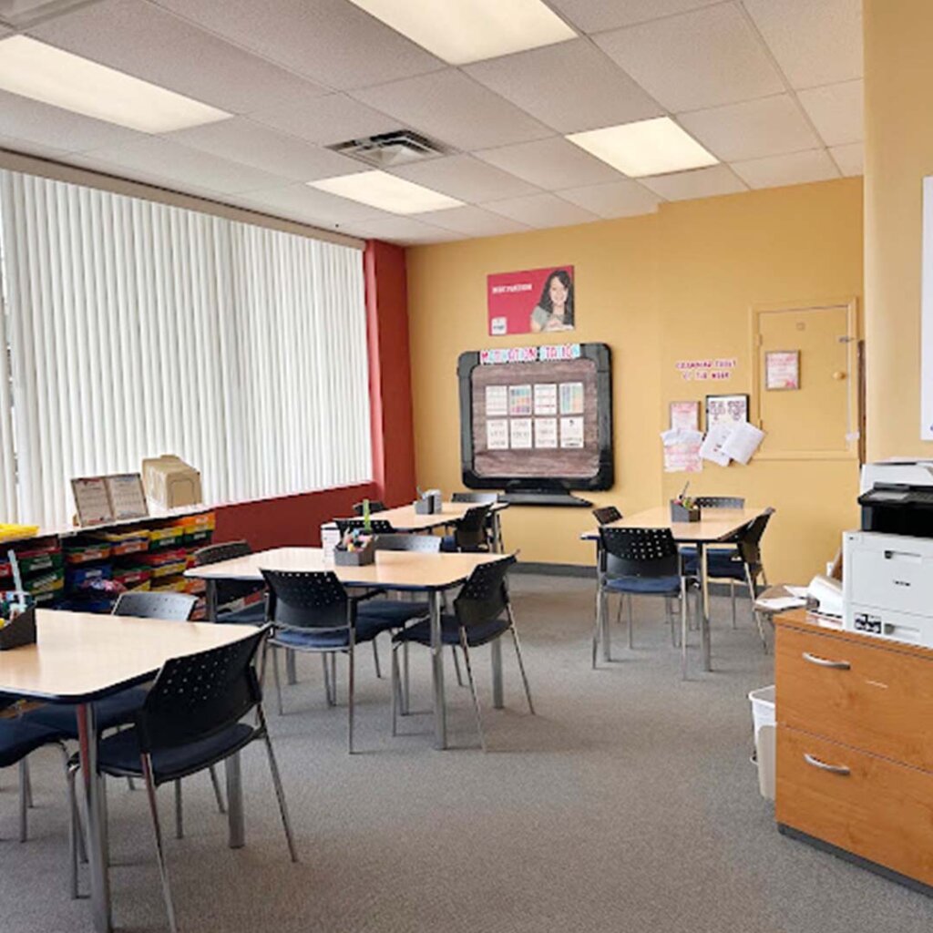Oxford Learning Burlington North Teaching Area Two