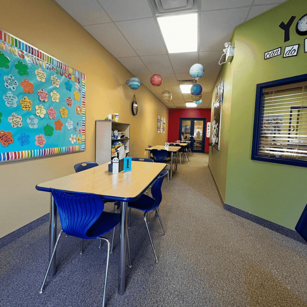 Oxford Learning Burlington South Teaching Area Three