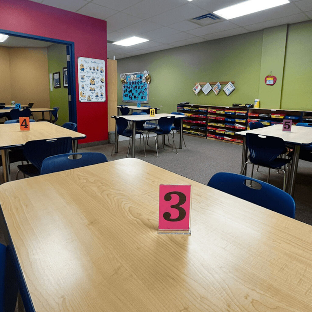 Oxford Learning Burlington South Teaching Area Two
