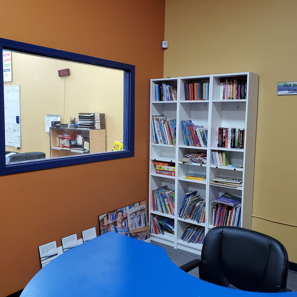 Oxford Learning Calgary West Teaching Area Five