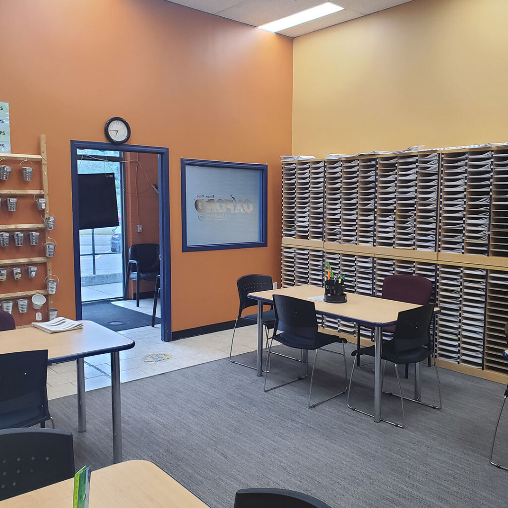 Oxford Learning Calgary West Teaching Area Two
