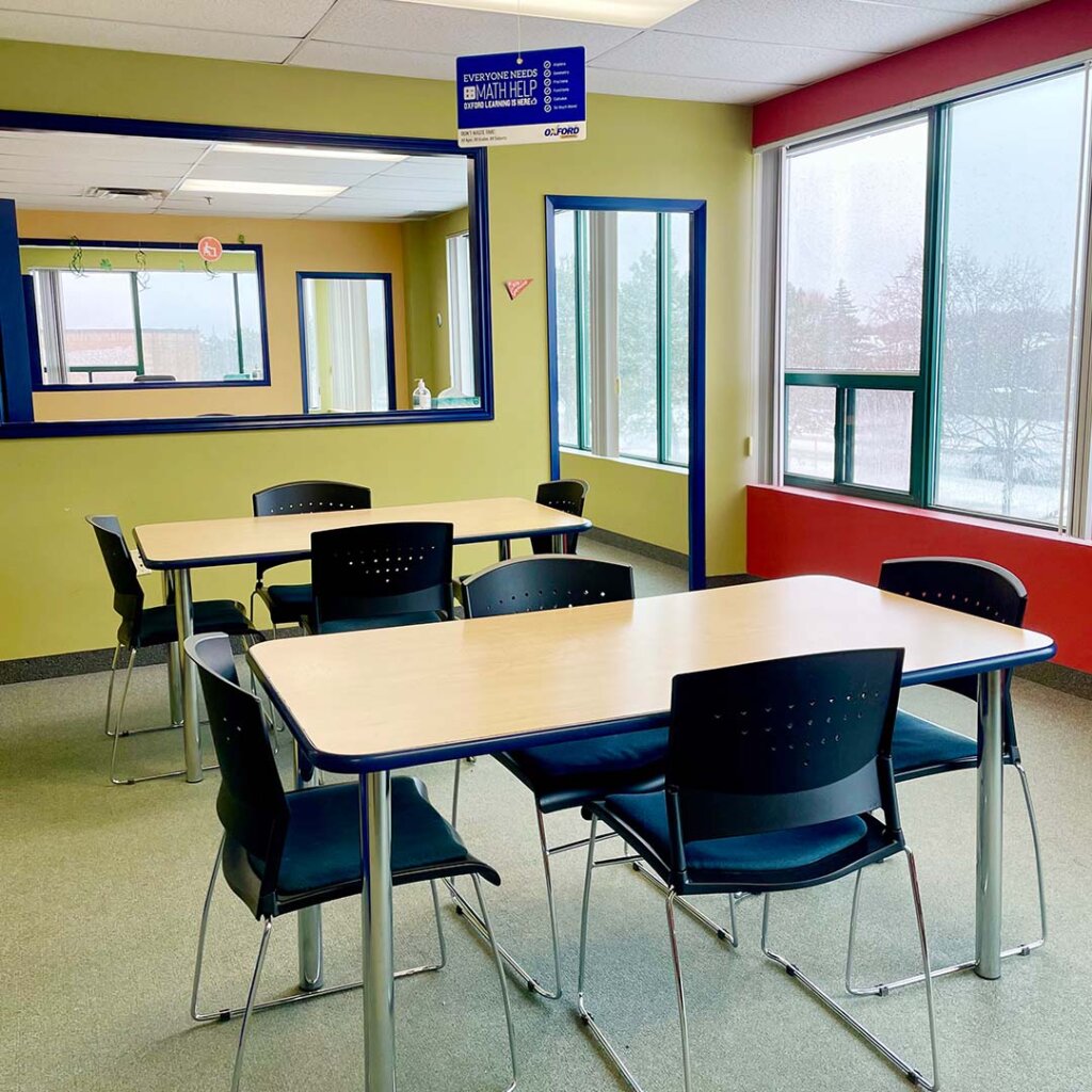 Oxford Learning Erin Mills Teaching Area Two