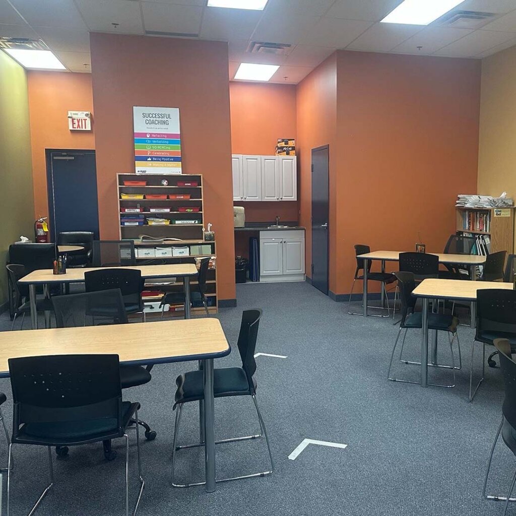 Oxford Learning Georgetown Teaching Area Two