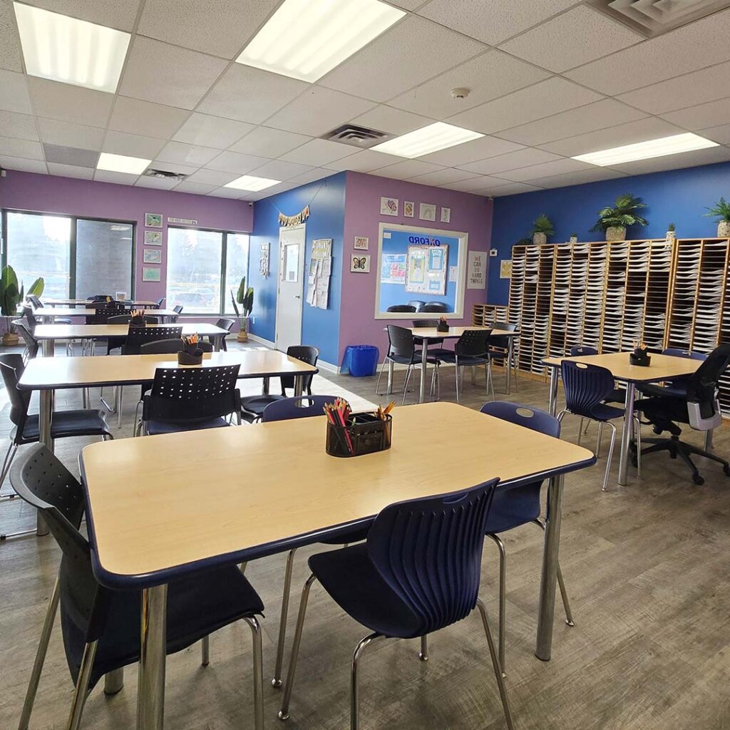 Oxford Learning Hamilton Teaching Area
