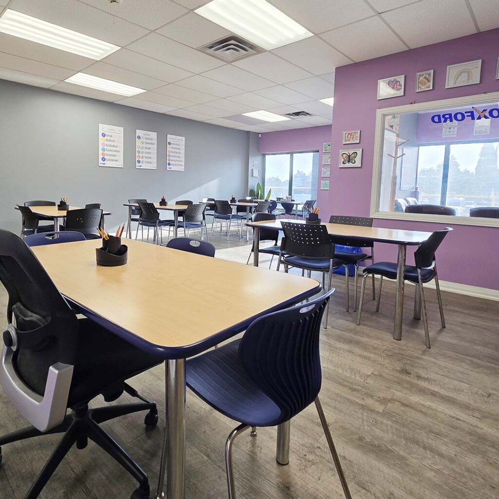 Oxford Learning Hamilton Teaching Area Three