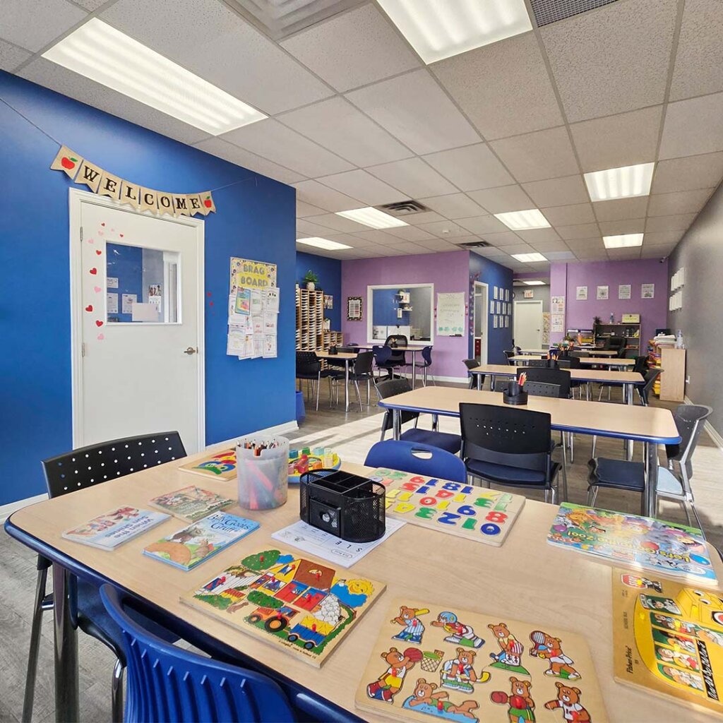 Oxford Learning Hamilton Teaching Area Two