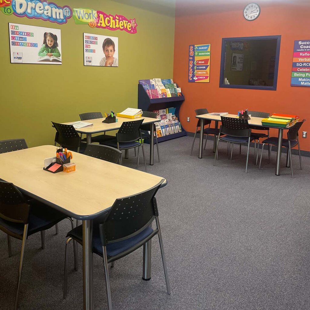 Oxford Learning Kingston East Teaching Area Two