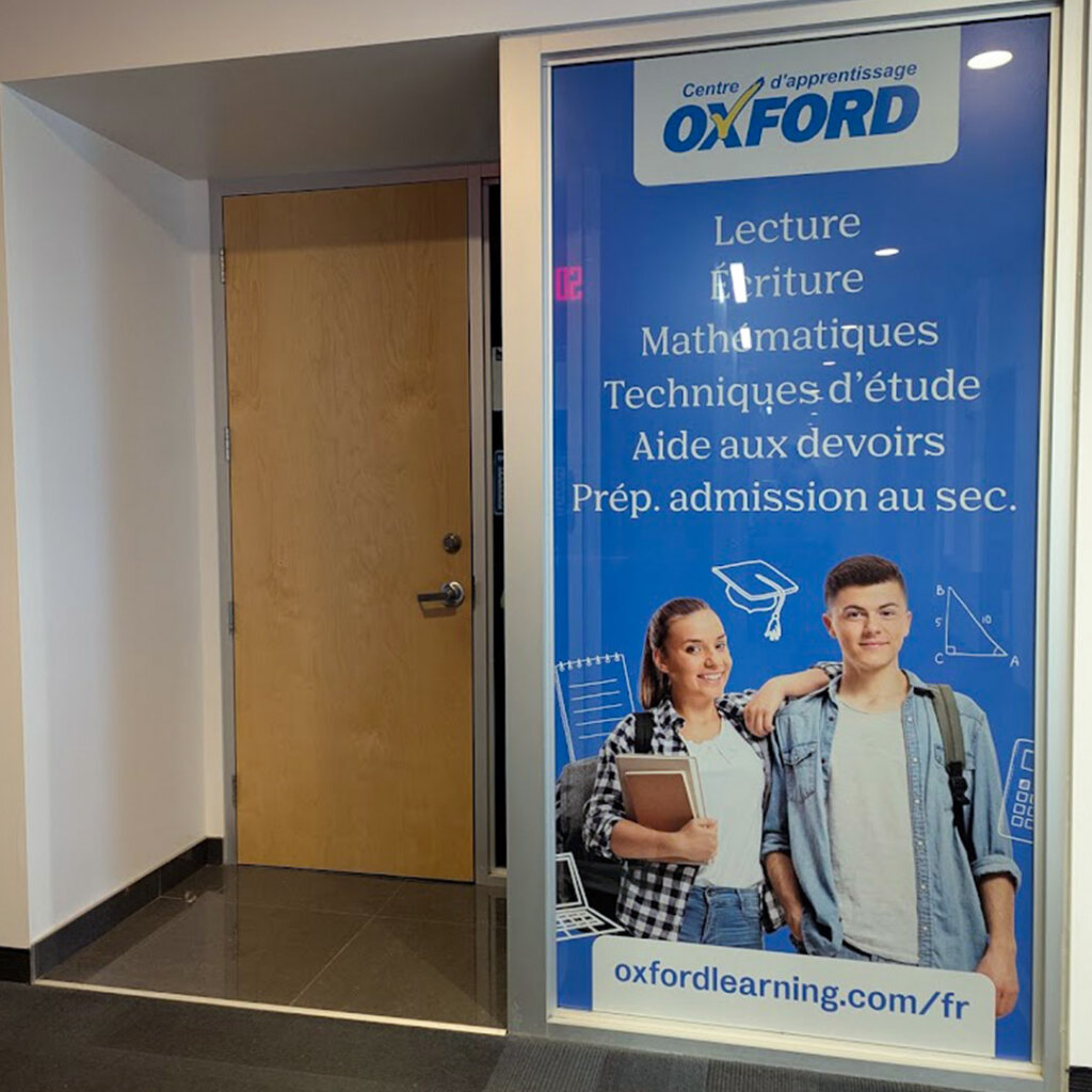 Oxford Learning Laval Chomedey Foyer