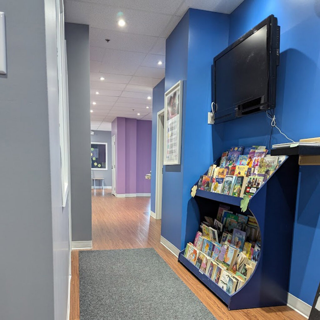 Oxford Learning Laval Chomedey Lobby