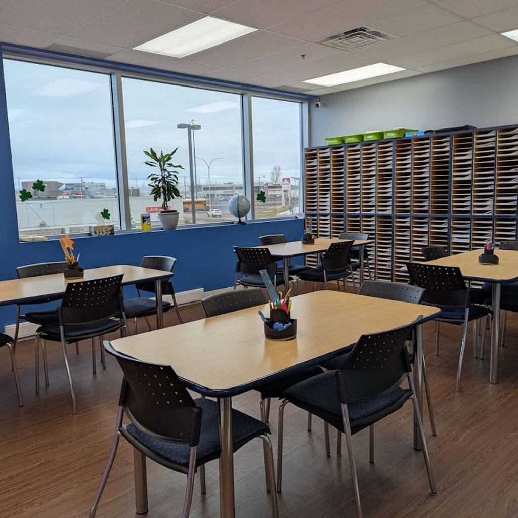 Oxford Learning Laval Chomedey Teaching Area Three