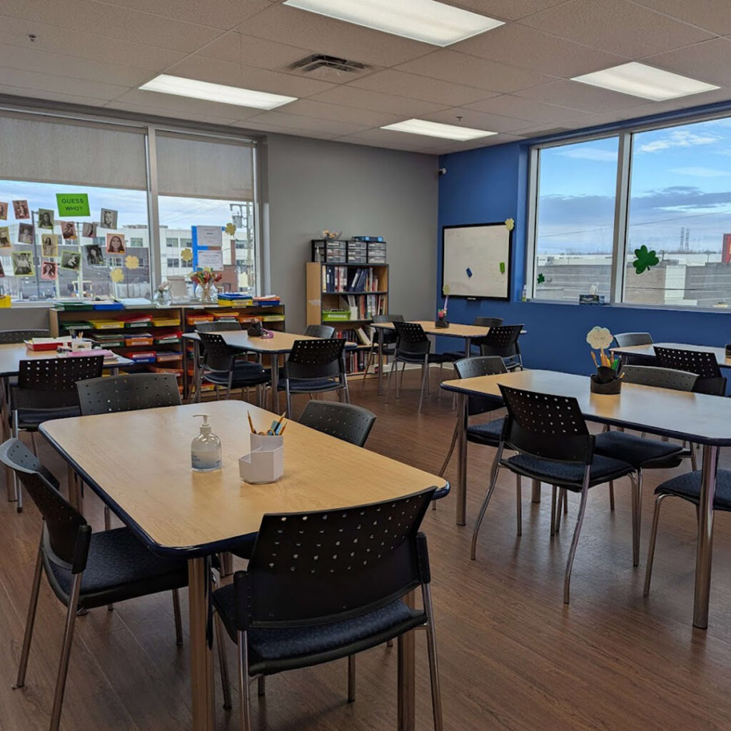 Oxford Learning Laval Chomedey Teaching Area Two