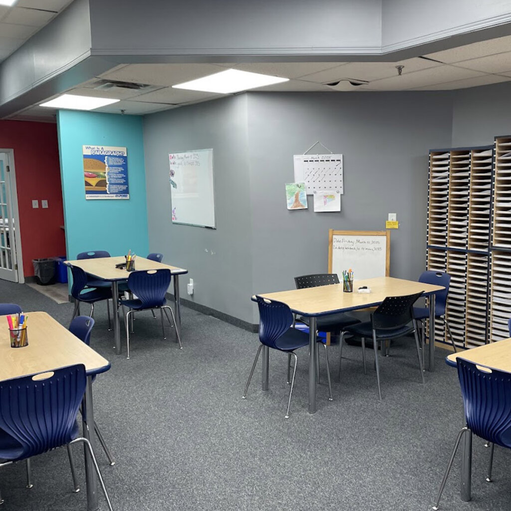 Oxford Learning Leaside Teaching Area Seven
