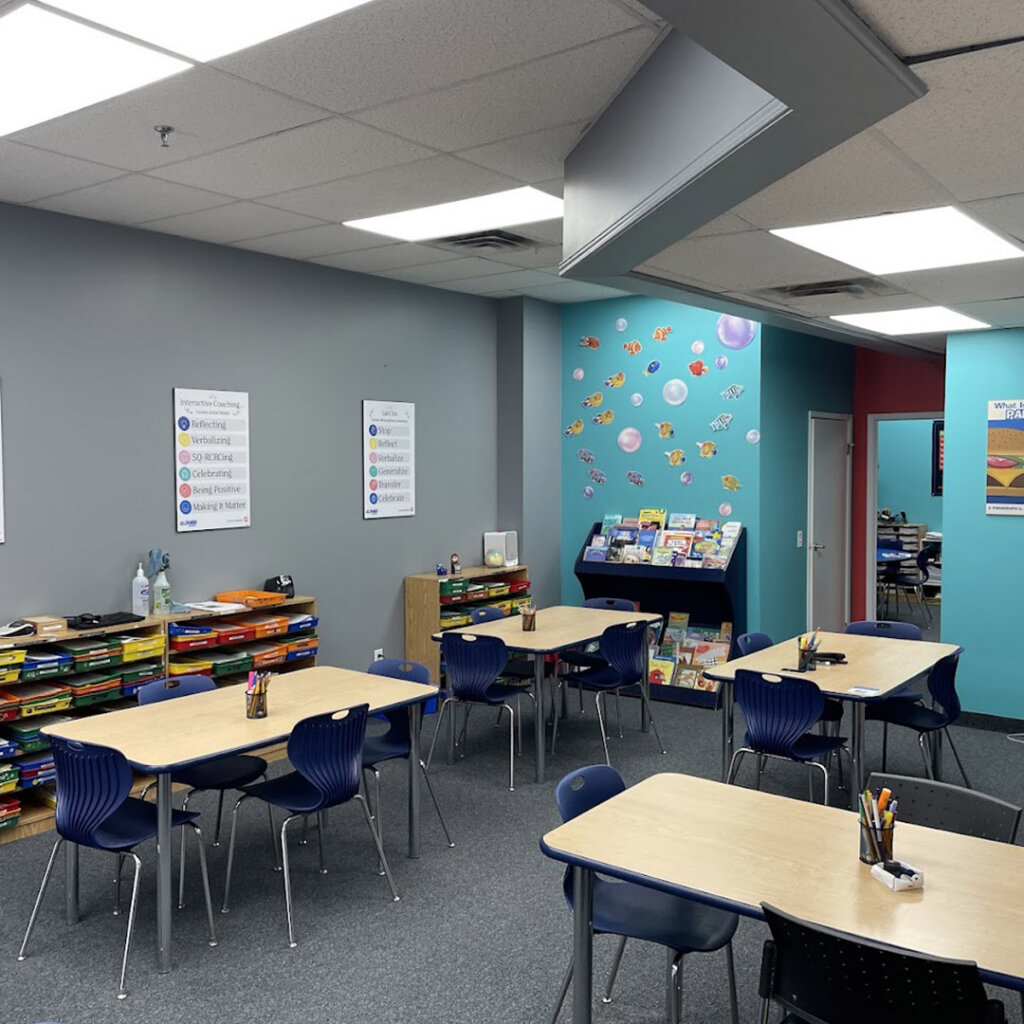 Oxford Learning Leaside Teaching Area Six