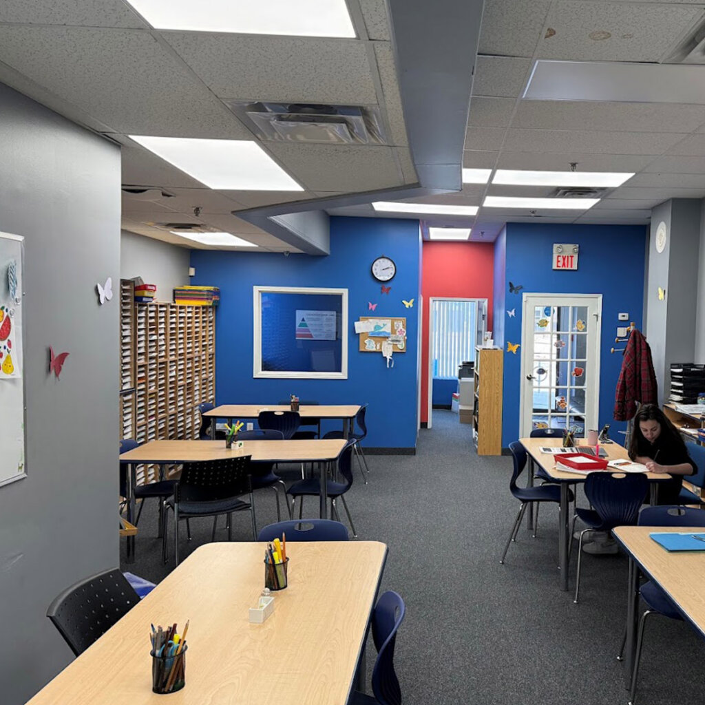 Oxford Learning Leaside Teaching Area Three
